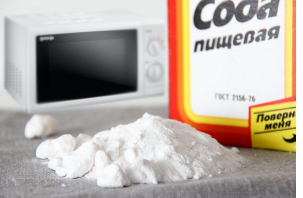 Как очистить микроволновку лимонной кислотой: делюсь всеми способами