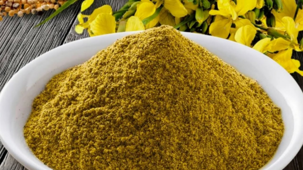 горчичный порошок