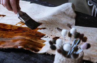 чем можно оттереть краску с кожи