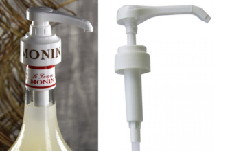 Как вынуть дозатор из бутылки