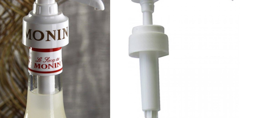 Как вынуть дозатор из бутылки