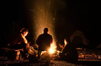 как избавиться от запаха костра на одежде