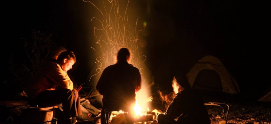 как избавиться от запаха костра на одежде