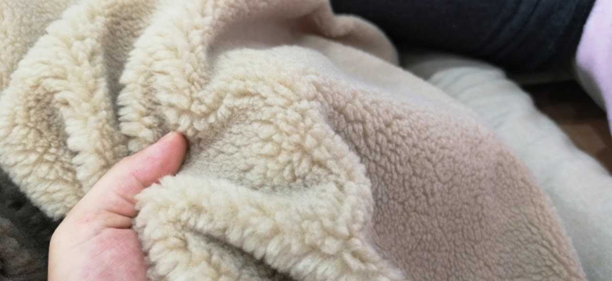 как постирать искусственную шубу